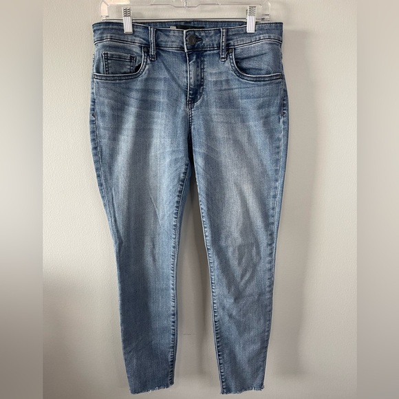 Kut from the Kloth Denim - Kut from the Kloth Light Blue Skinny Jeans l Size 8 l Poshmark